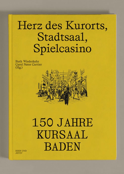 Herz des Kurorts, Stadtsaal, Spielcasino