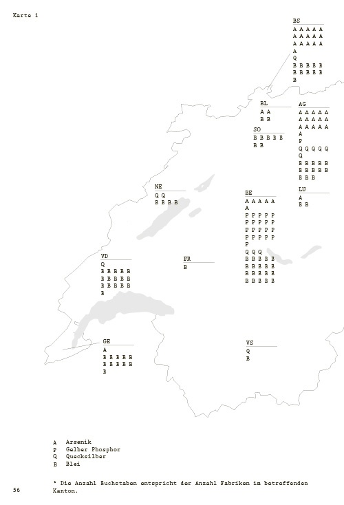 Vergiftete Schweiz