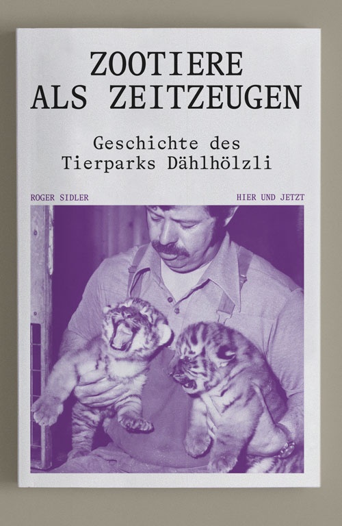 Zootiere als Zeitzeugen