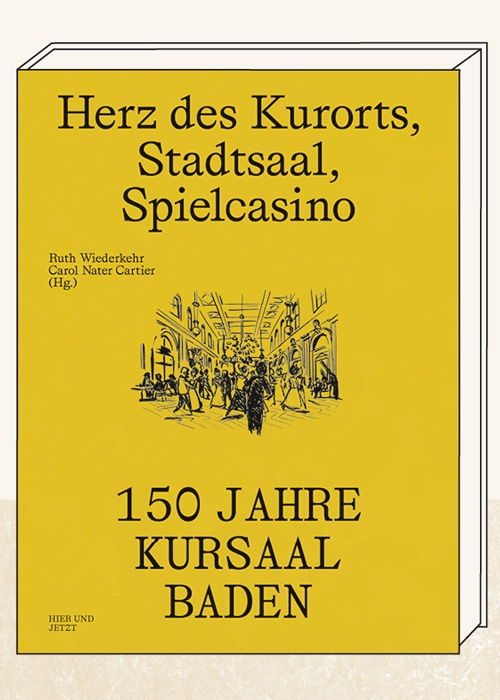 Herz des Kurorts, Stadtsaal, Spielcasino