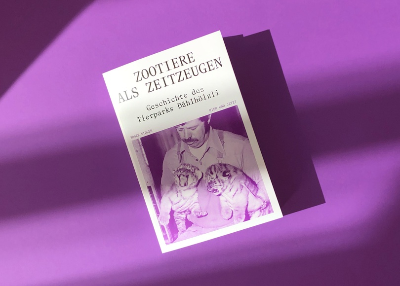 Zootiere als Zeitzeugen