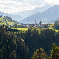 Buchvernissage: Zurück nach Valendas